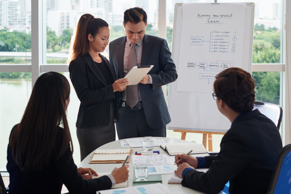 The Role of Soft Skills Corporate Trainings in Improving Customer Relationships and Business Success